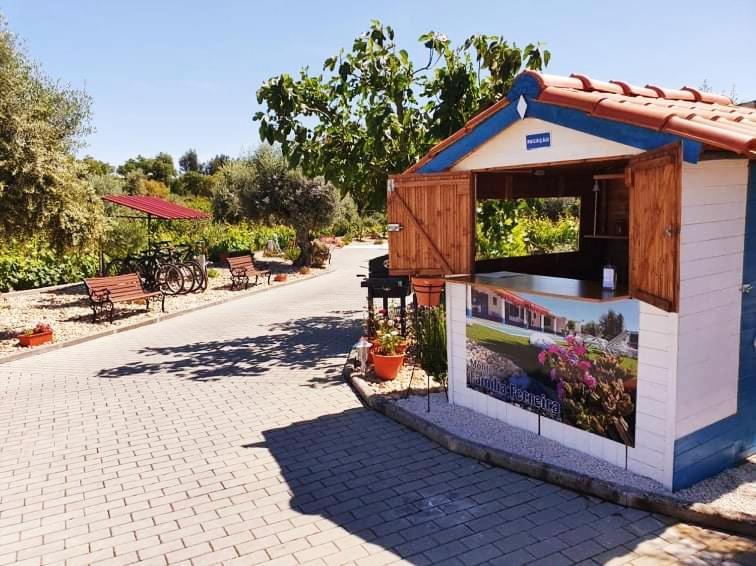 Hotel Monte Familia Ferreira Vale de Acor Exterior foto