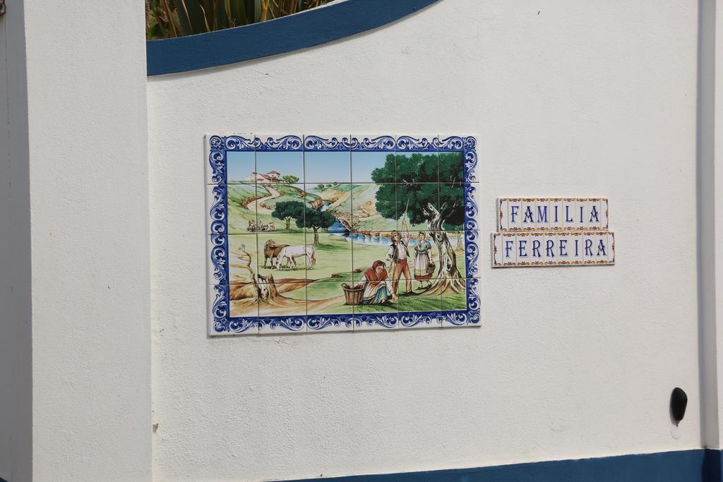 Hotel Monte Familia Ferreira Vale de Acor Exterior foto